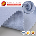 100% Polyester dehnen losen Strickmaterial Poly -Tweed -Stoff für Mantel